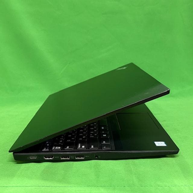【液晶綺麗】第８世代i5 512G 15.6FHD ThinkpadE590