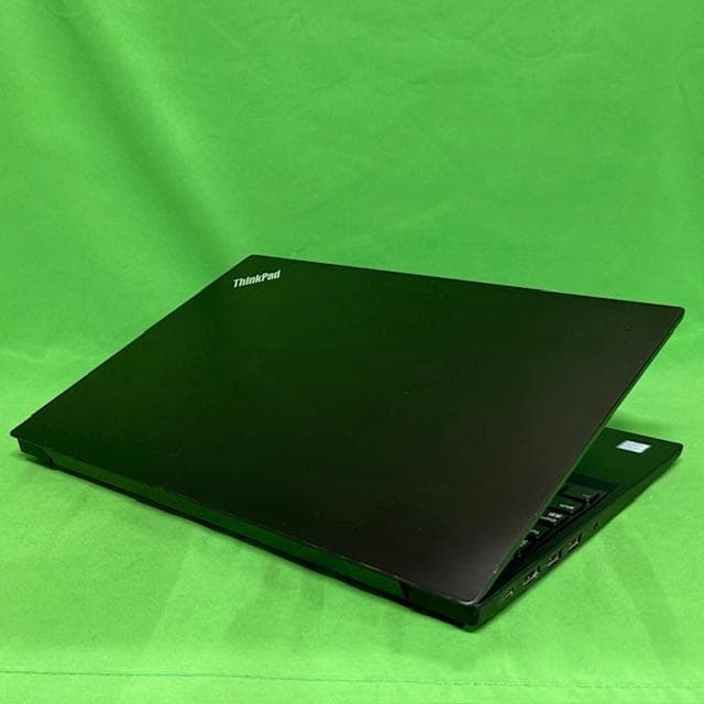 【液晶綺麗】第８世代i5 512G 15.6FHD ThinkpadE590