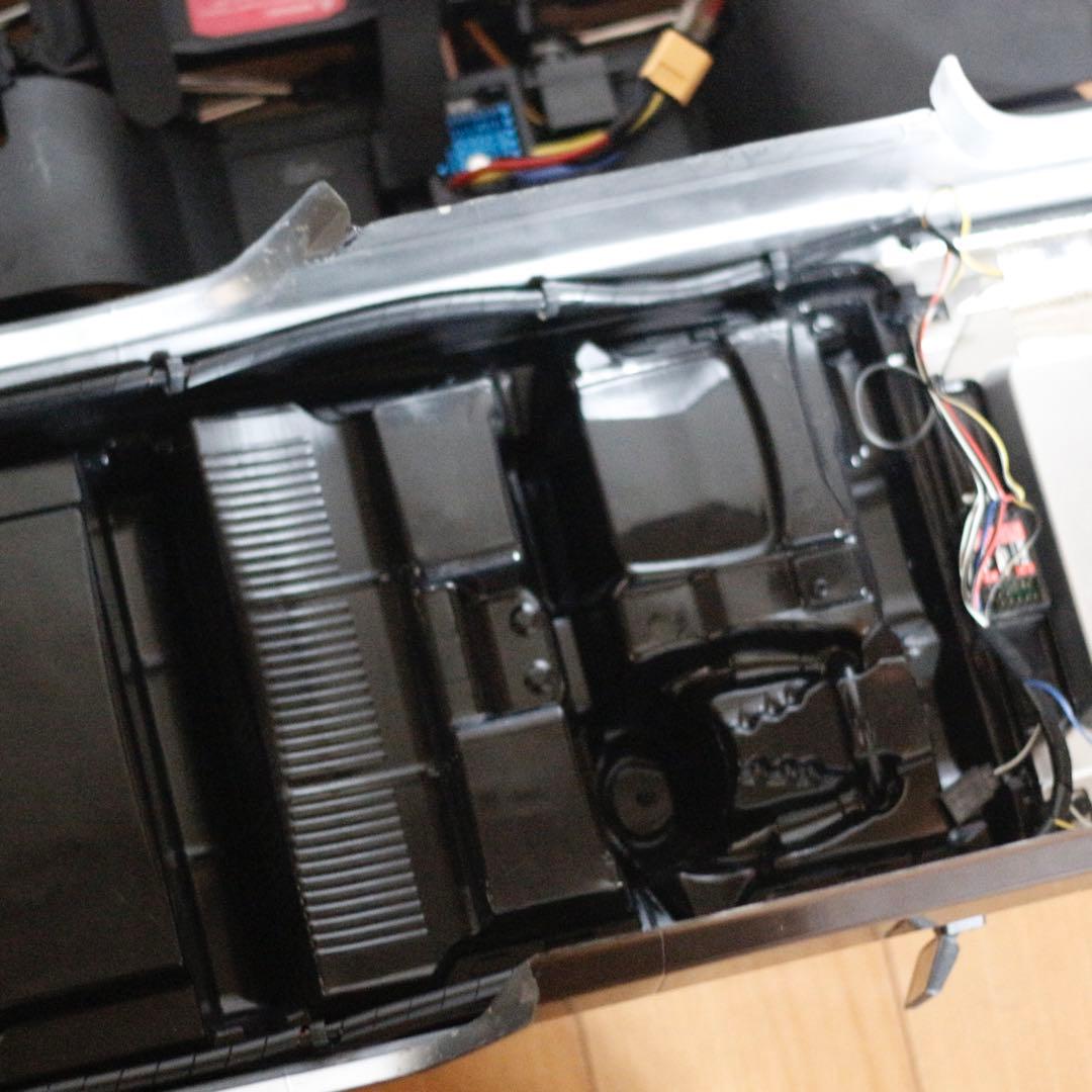 RGT 1/10 RCEX86190 LC76 スケールクローラー