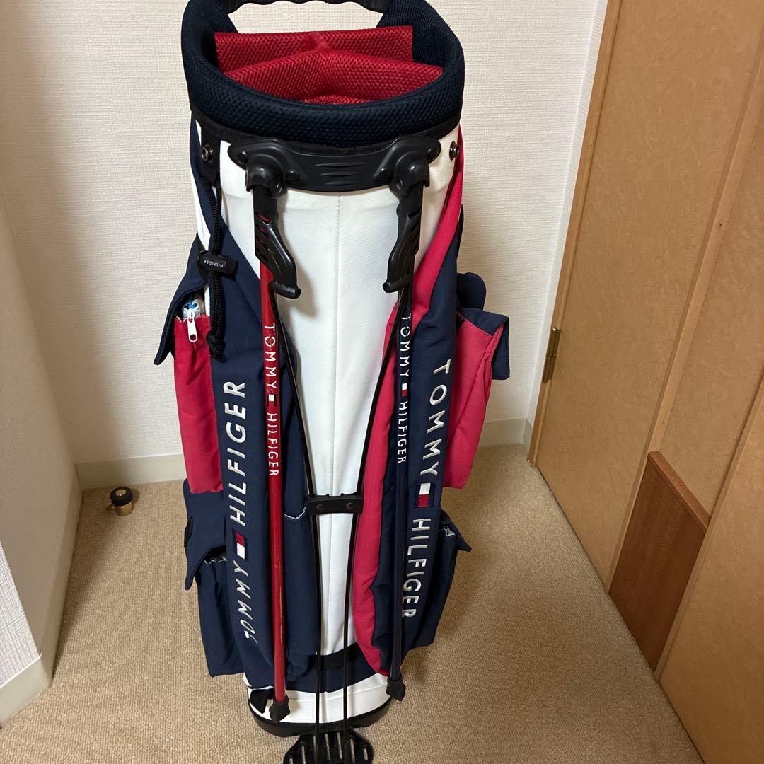 寶BMー801 スタンドキャディバッグ 3.0kg 22.5cm