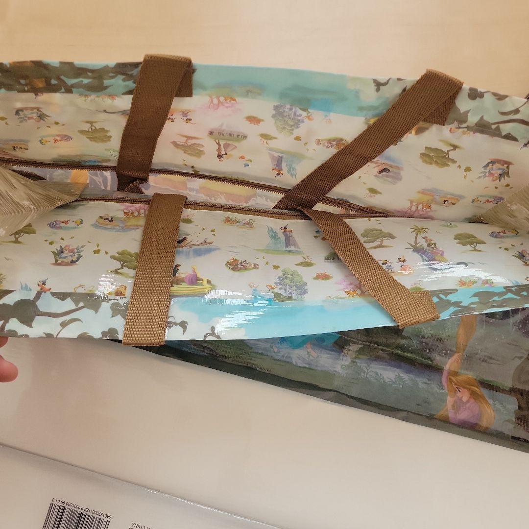 新品　未使用　ディズニーシー　ファンタジースプリングス　バッグ　2つセット