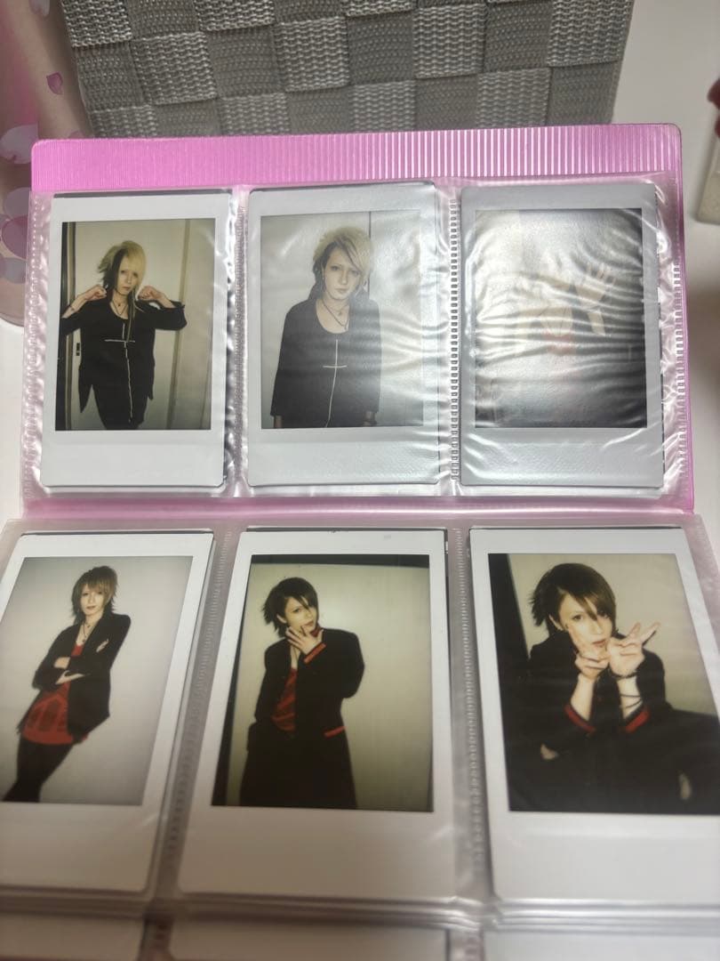 けけ(ヶ´∀`) チェキ