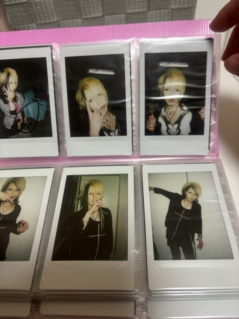 けけ(ヶ´∀`) チェキ