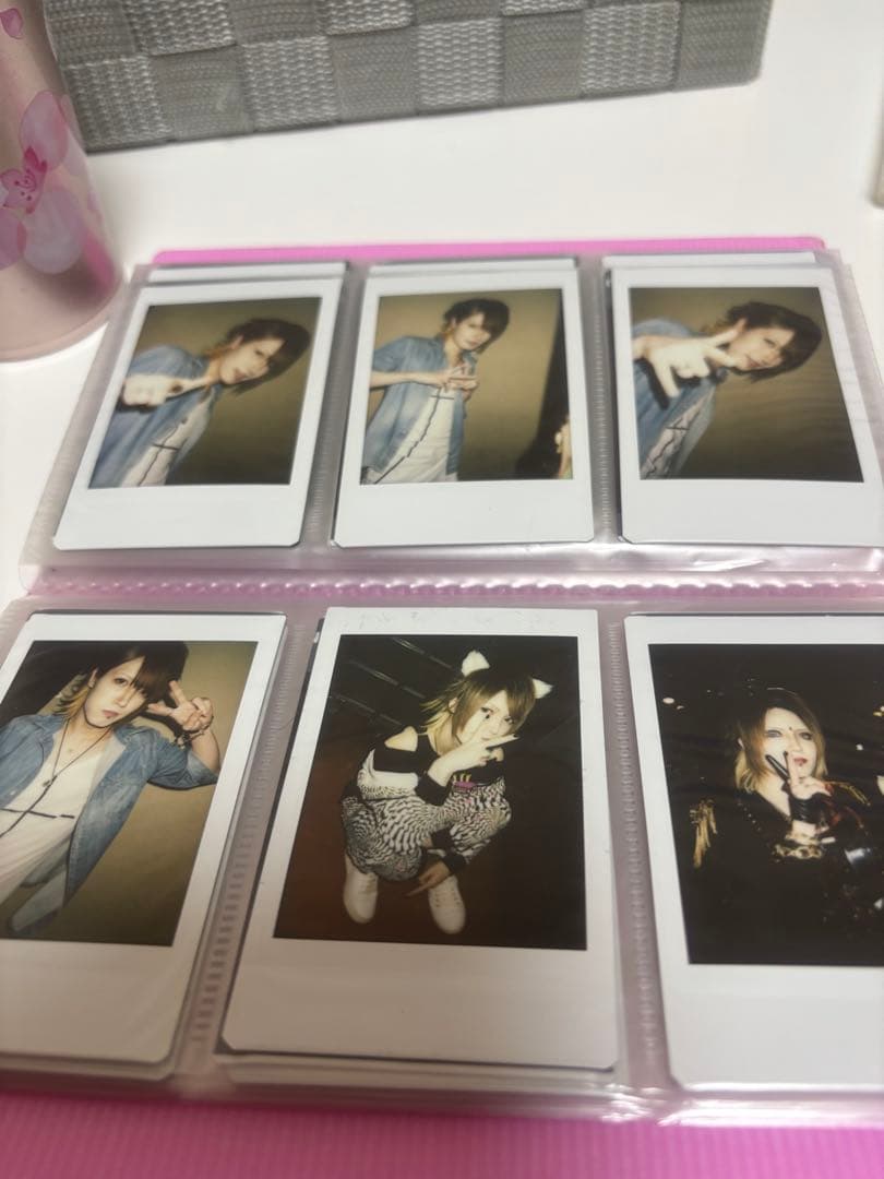 けけ(ヶ´∀`) チェキ