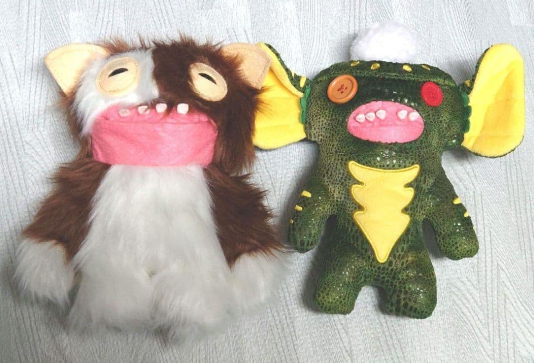 グレムリン　ぬいぐるみ　ギズモ　ストライプ　セット　ファグラー 楽天市場】【2点セット：送料無料】ファグラー グレムリン ギズモ