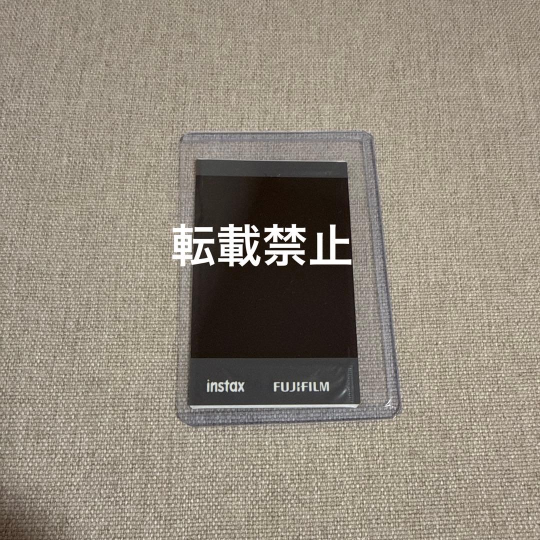 【当選品】BTS 防弾少年団　オリジナルチェキ　JIN