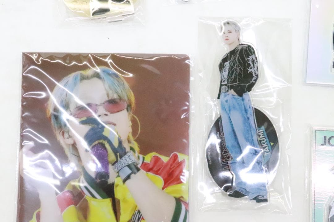 JO1 グッズ まとめ 42-JD0119-01 - メルカリ