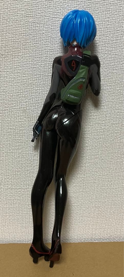 【リペイント】シン・エヴァンゲリオン劇場版 SPフィギュア アヤナミレイ(仮称)