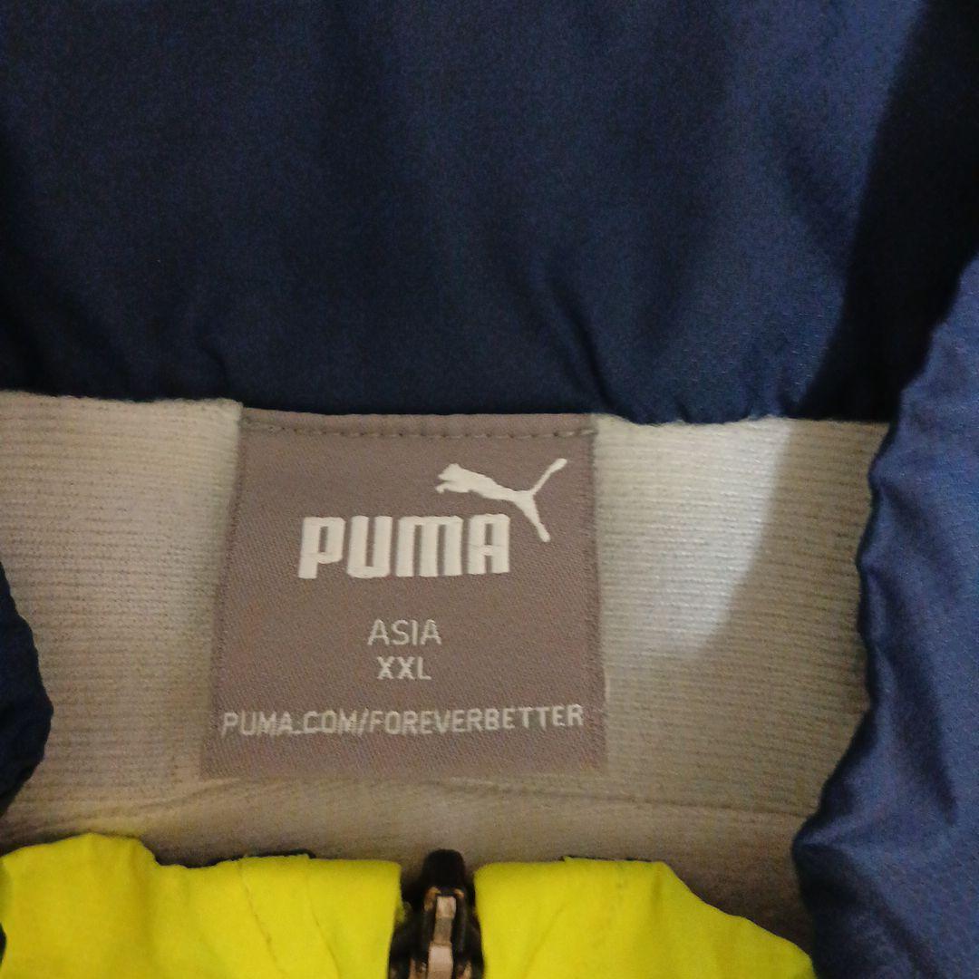 選手支給品】ジュビロ磐田 ウインドブレーカー 上 非売品XXLサイズ