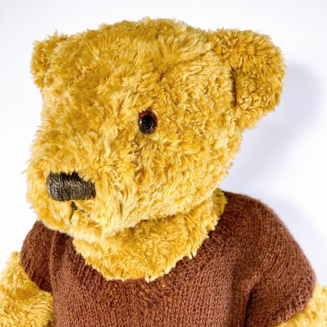 Naomi Laight テディベア ナオミライト(全長約51㎝)イングランド☆