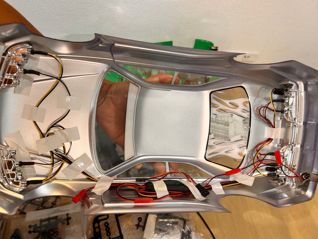 YOKOMO ドリフトパッケージ　チェイサー　シルビア　プロポ　キャリーバッグ