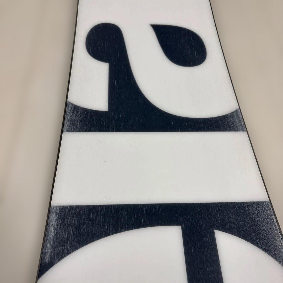 スノーボード elan SPIKE 150 NYCデザイン - メルカリ