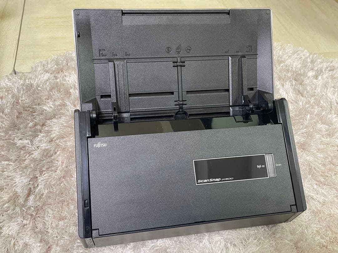 ScanSnap スキャナー iX500SE 良品 後期2018製 - メルカリ