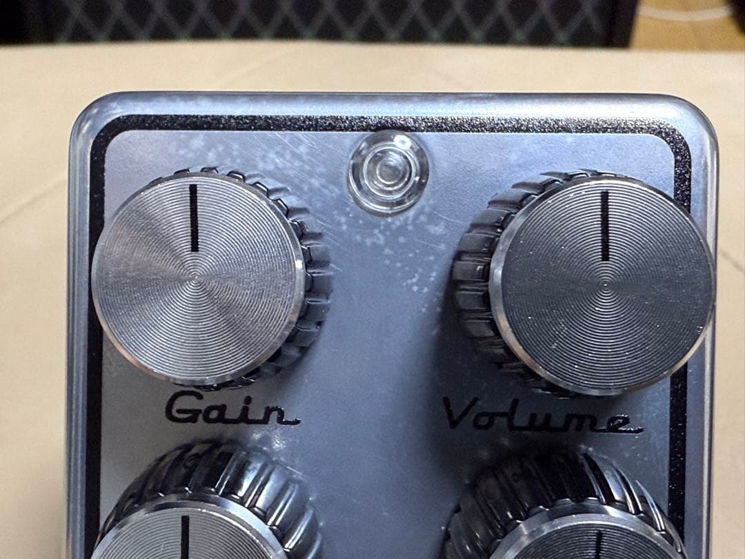 キズあり特価）Decade Overdrive ギターエフェクター