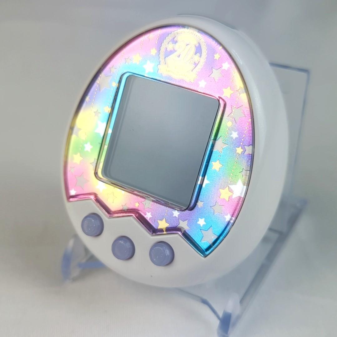 たまごっち ミクス 20th たまごっちみくす アニバーサリー バンダイ