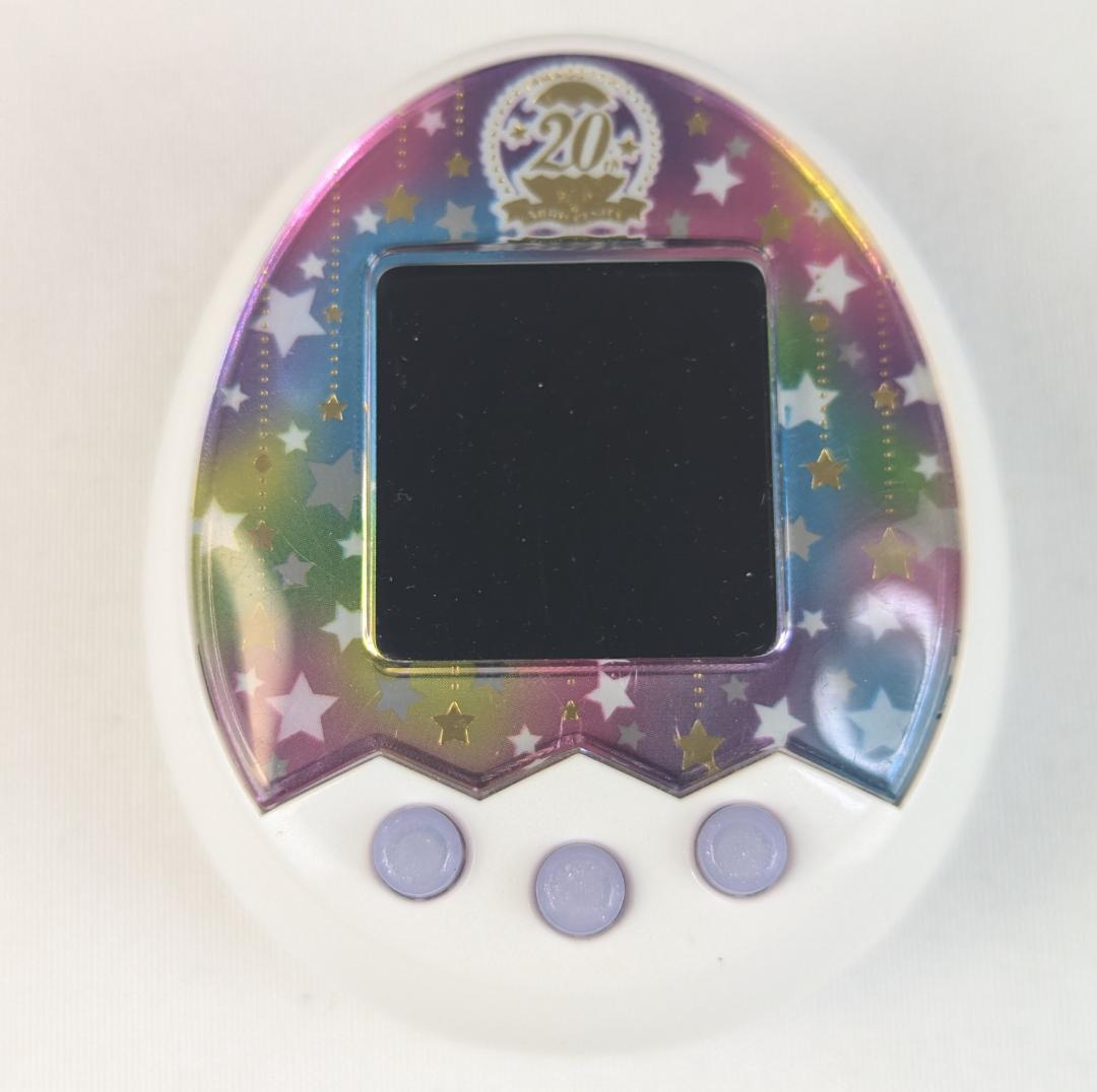 たまごっち ミクス 20th たまごっちみくす アニバーサリー バンダイ