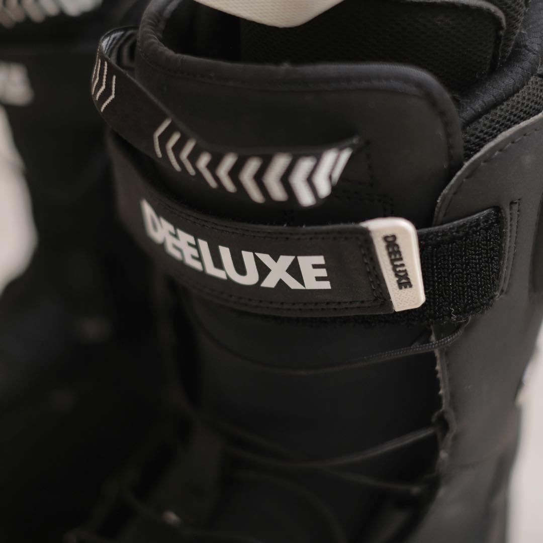 DEELUXE ディーラックス スノーボードブーツ 26.5cm US8.5