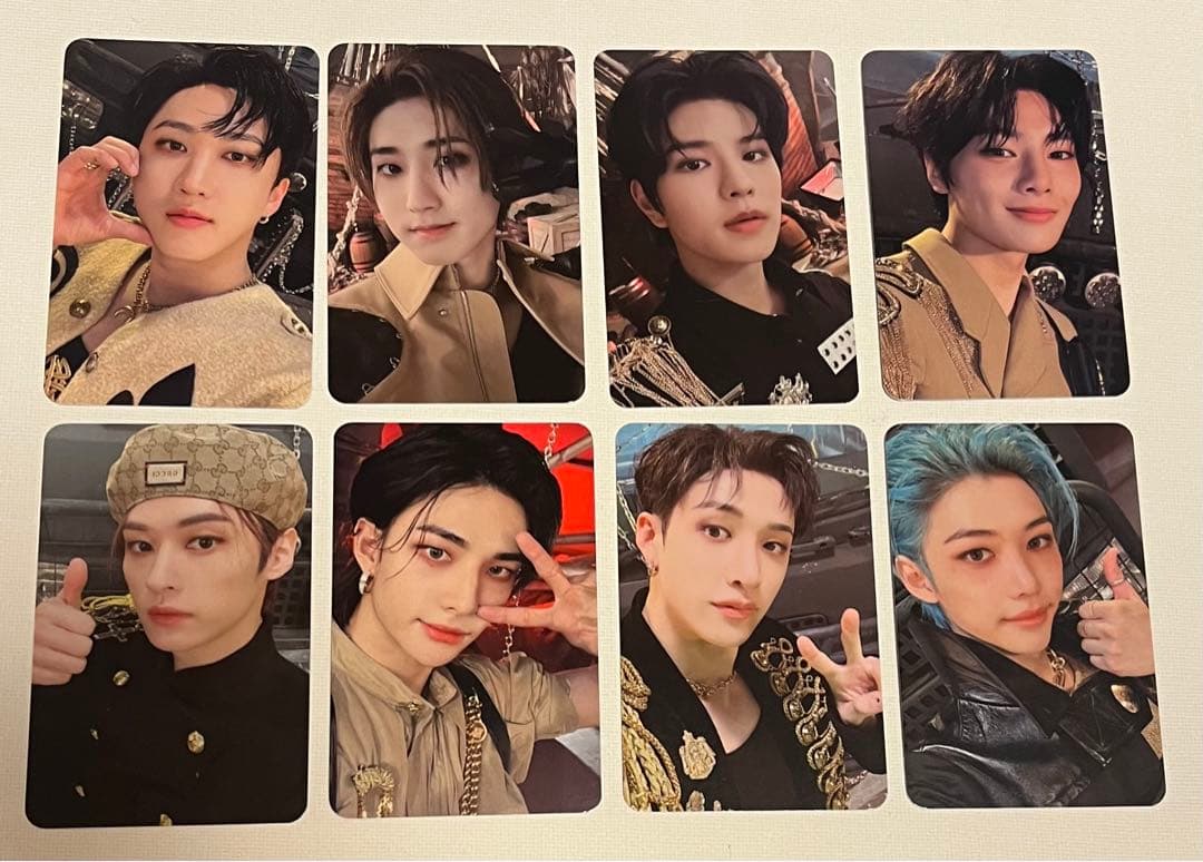 straykids 楽-star 100