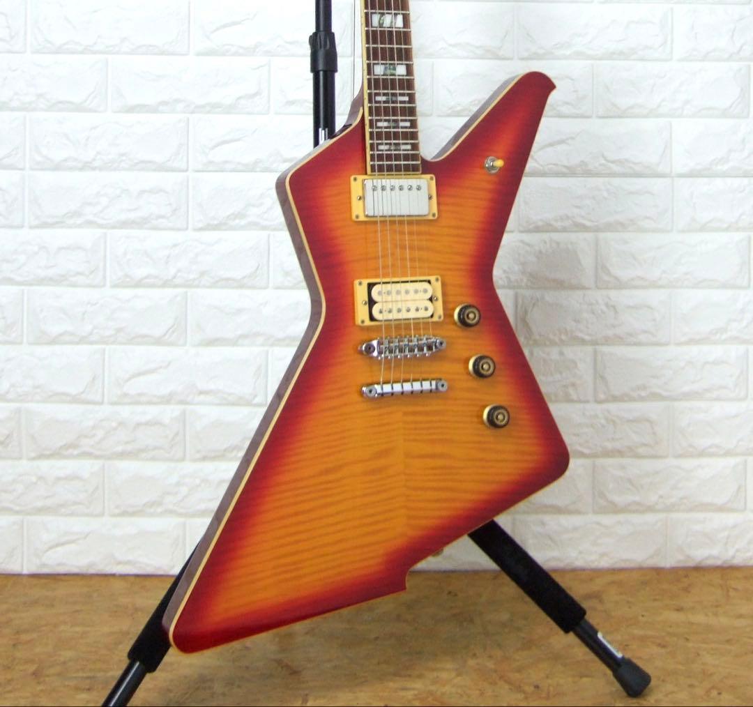 Ibanez Destroyer DT520FMGB-CRS デストロイヤー 2025年最新】Yahoo!オークション -ibanez デストロイヤー(ギター)の