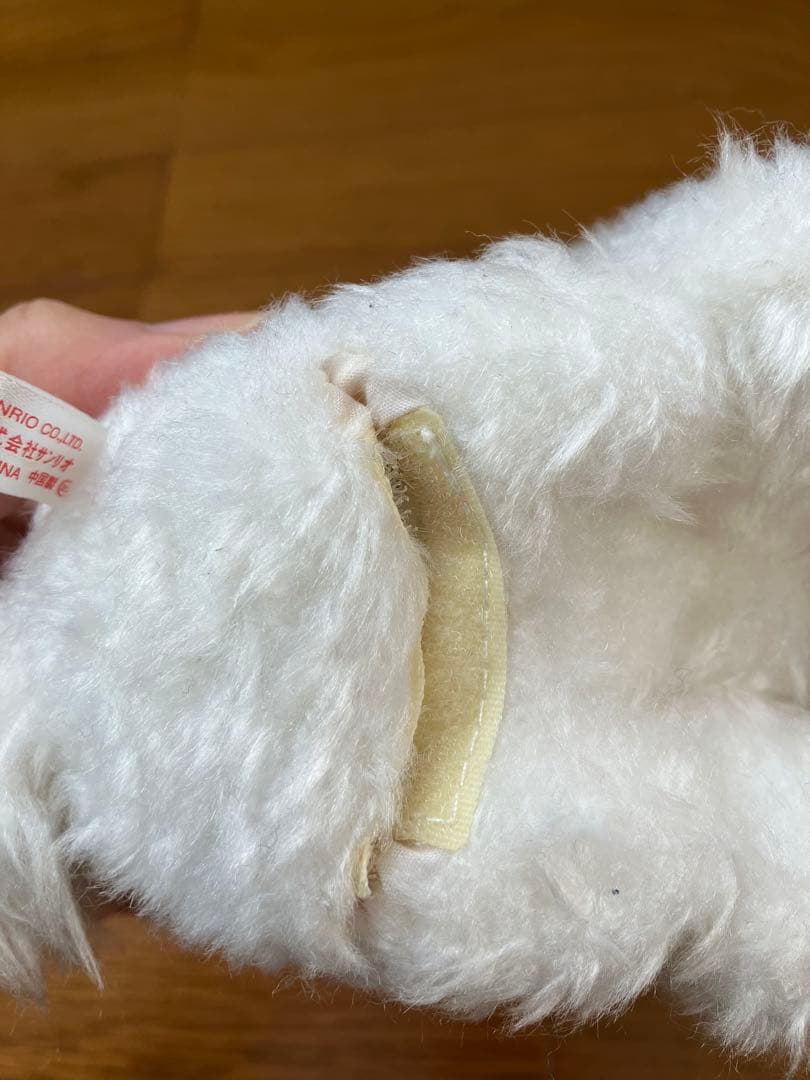 サンリオ チャーミーキティぬいぐるみ