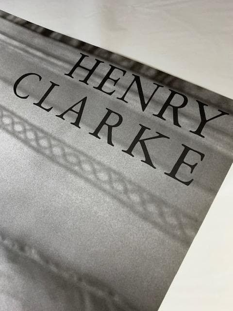 Fath 1956/ヘンリー クラーク/ポスター - メルカリ