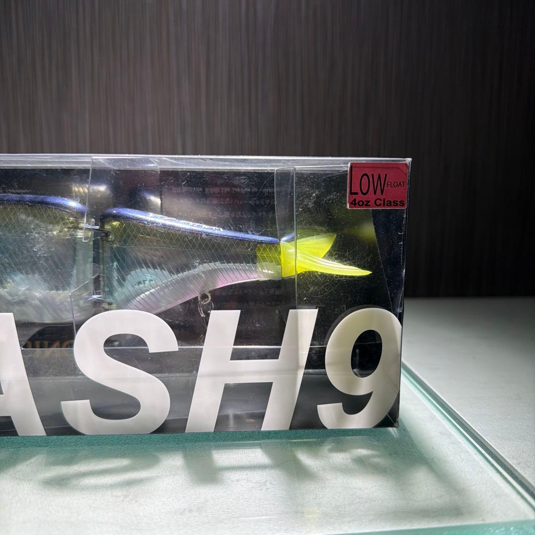 【新品】KLASH9 Low 4oz ビッグベイト　#D.C.CUSTOM