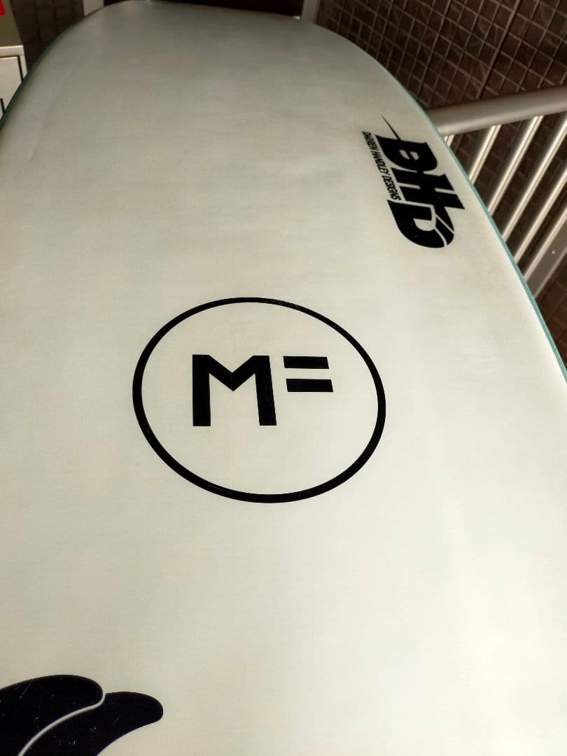 ミックファニング ソフトボード※手渡し場所変更 THE TWIN 5.4