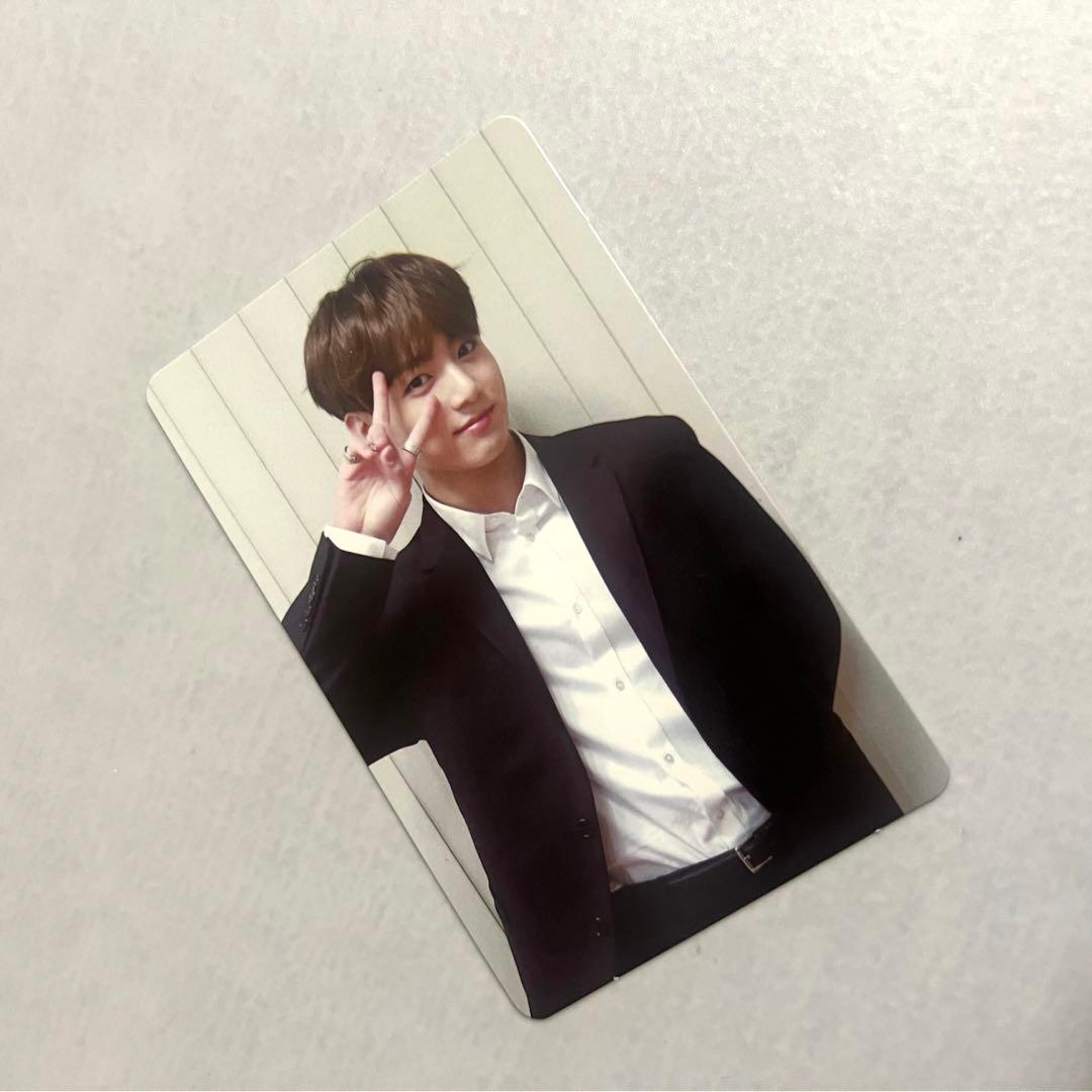 BTS MEMORIES 2018 Blu-ray DVD グク トレカ セット