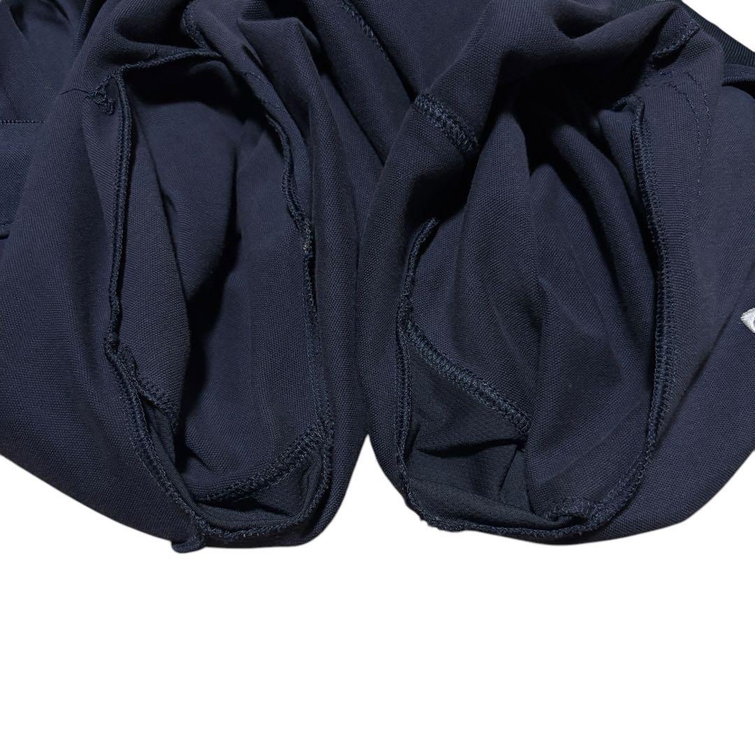 激レア NIKE ナイキ RFジャケット 2010全米 フェデラー ネイビー M