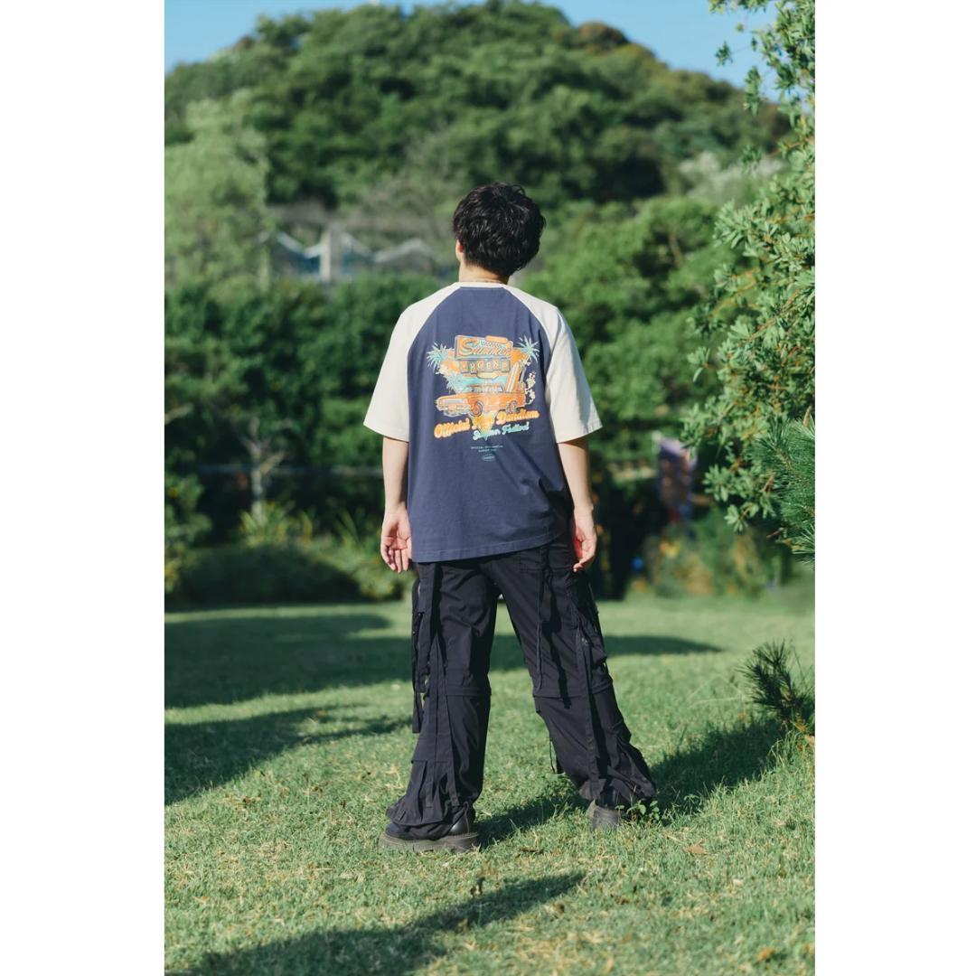 【新品、未開封】official髭男dism ラグランTシャツ サイズL