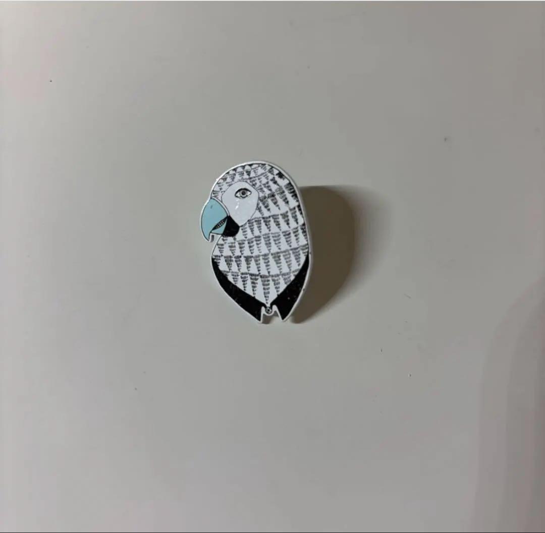 米津玄師　オウムピンバッジ