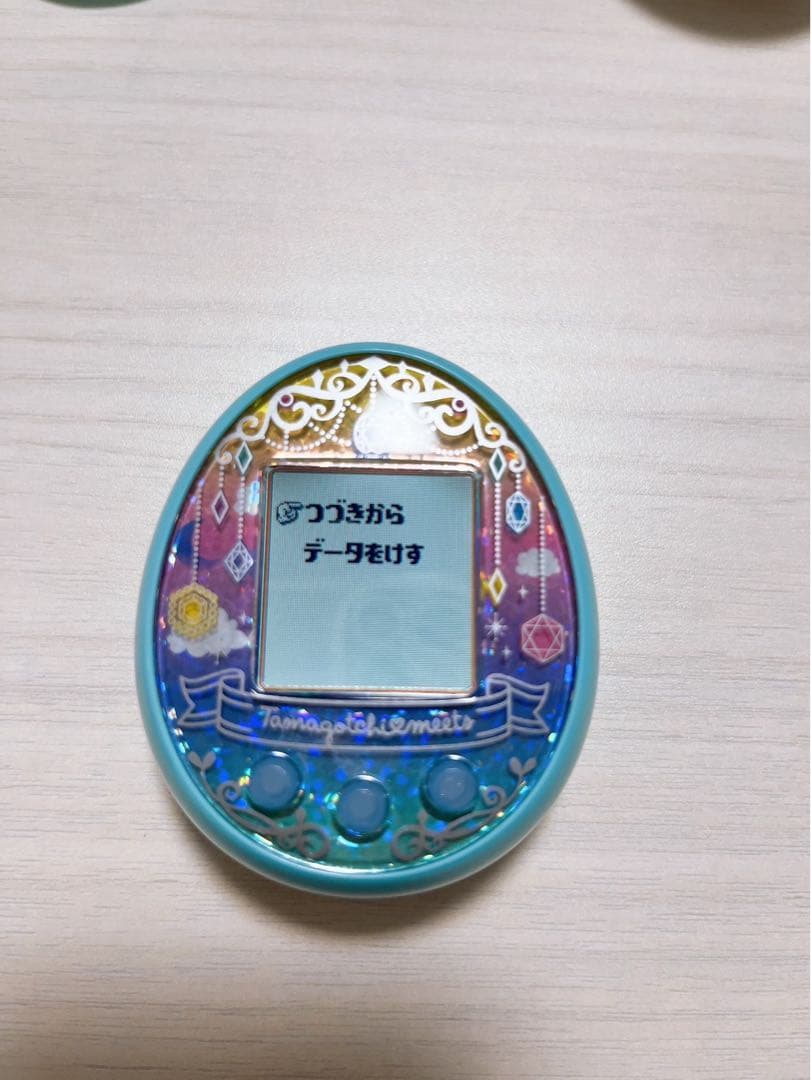 たまごっち　ファンタジーみーつ　パステルみーつ　スイーツみーつ