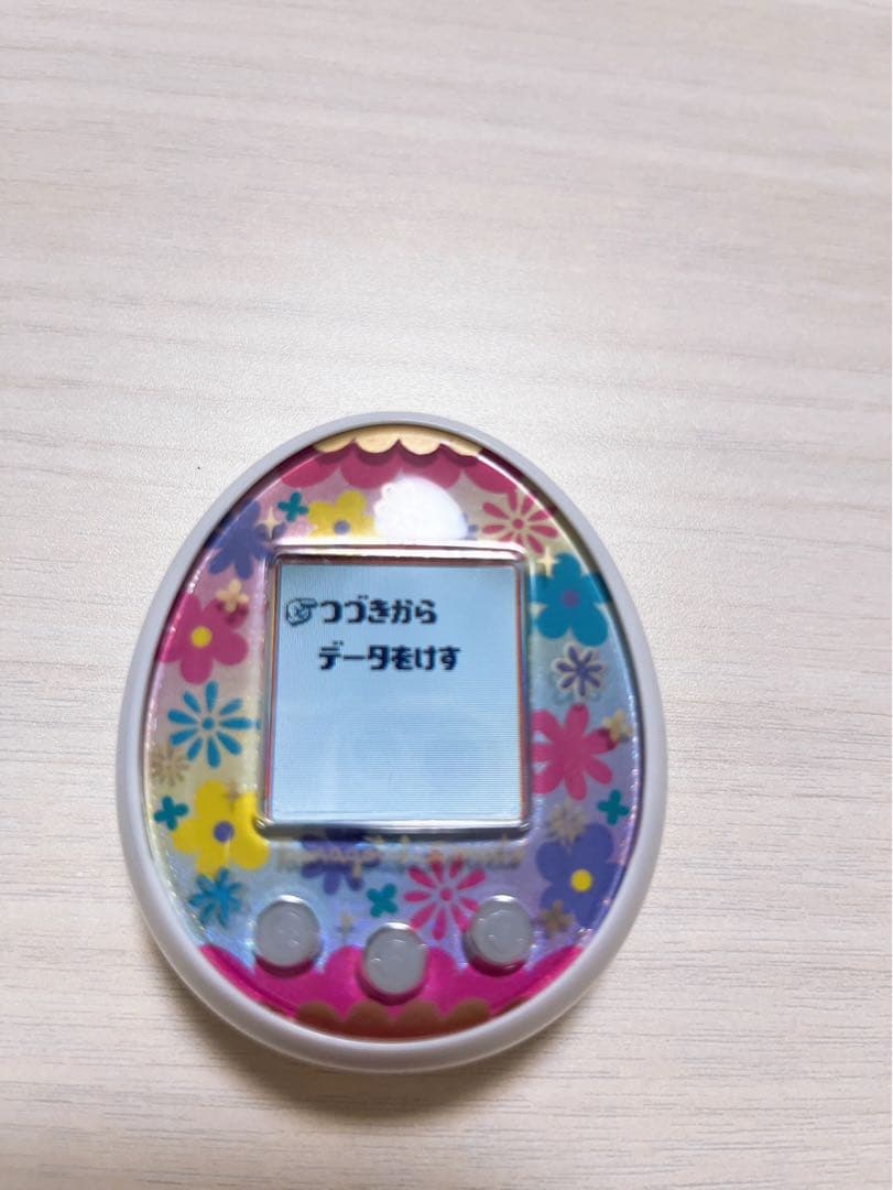 たまごっち　ファンタジーみーつ　パステルみーつ　スイーツみーつ