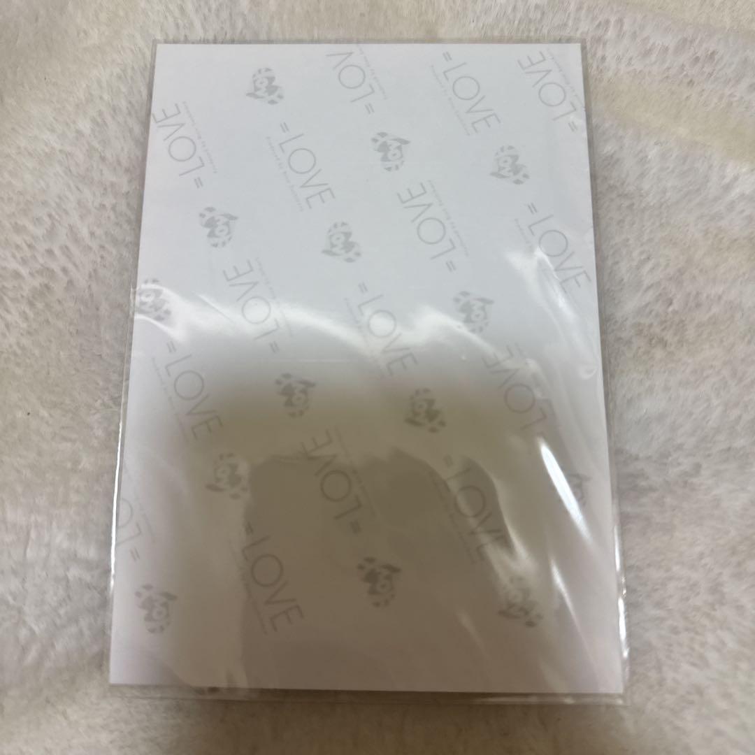 n*a様 瀧脇笙古 直筆 生写真 呪って呪って 歌唱衣装 ② イコラブ =LOV