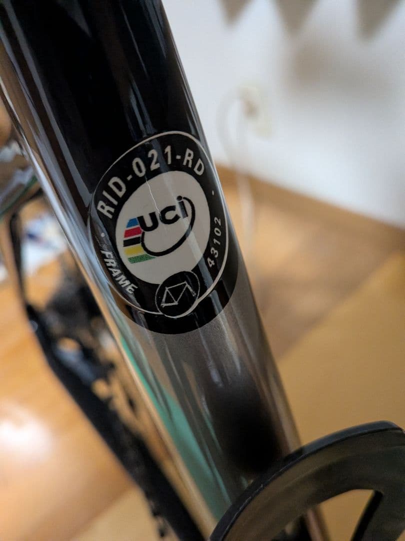 国内15台限定RIDLEY Noah Fast Disc LottoSOUDAL - メルカリ