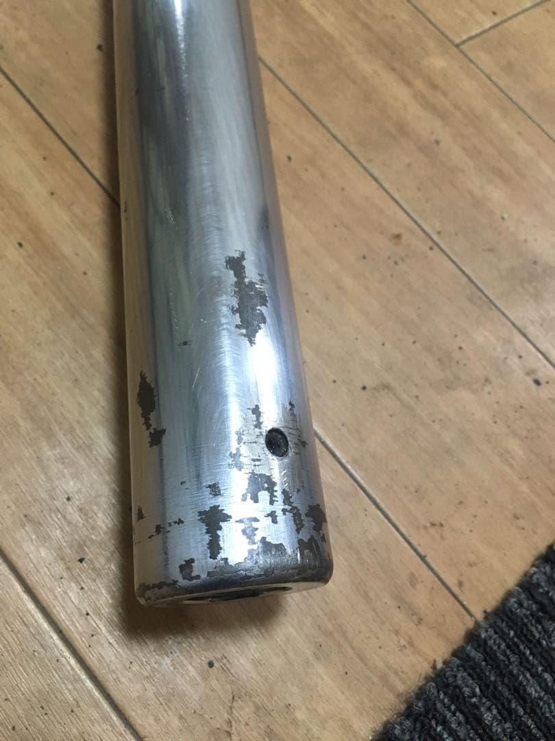 IVANKO イヴァンコ OB-ECON オリンピック バーベルシャフト - メルカリ