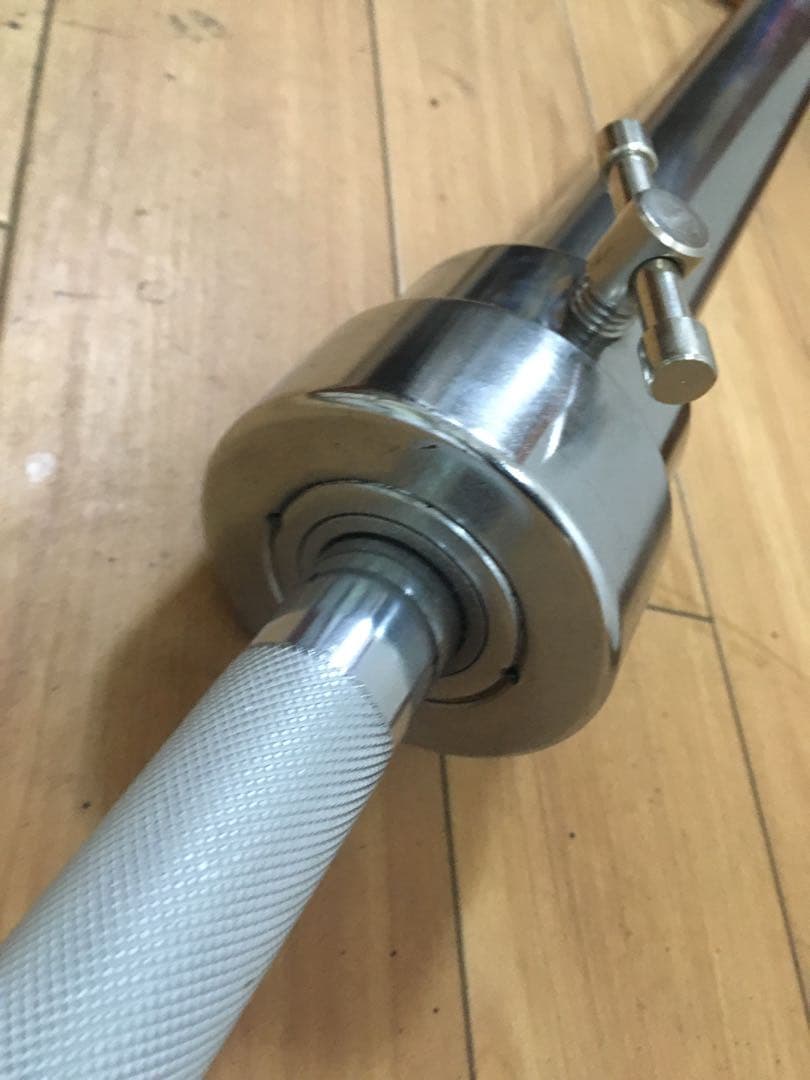 IVANKO イヴァンコ OB-ECON オリンピック バーベルシャフト - メルカリ