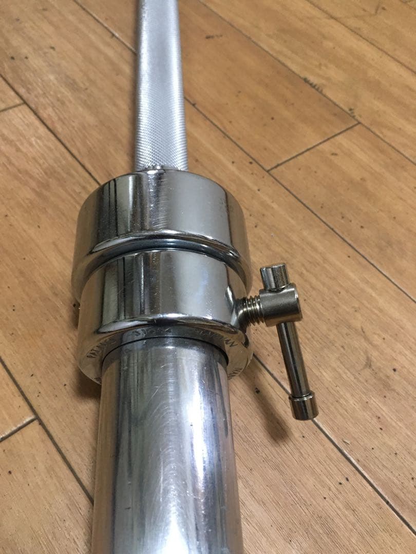 IVANKO イヴァンコ OB-ECON オリンピック バーベルシャフト - メルカリ