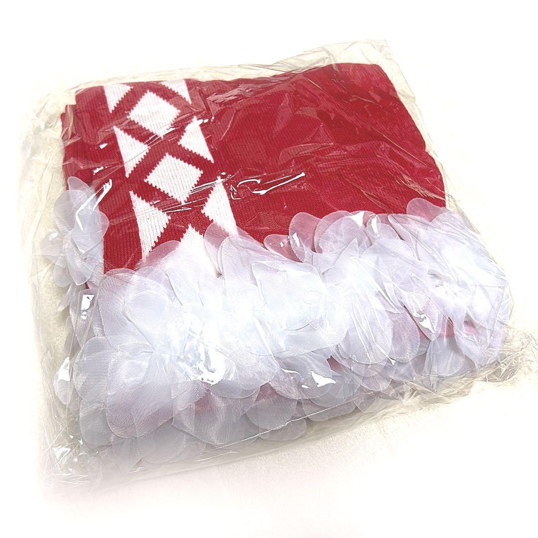 にじさんじ まななつ3周年記念グッズ ましろ マフラー ましろ爻 3周年