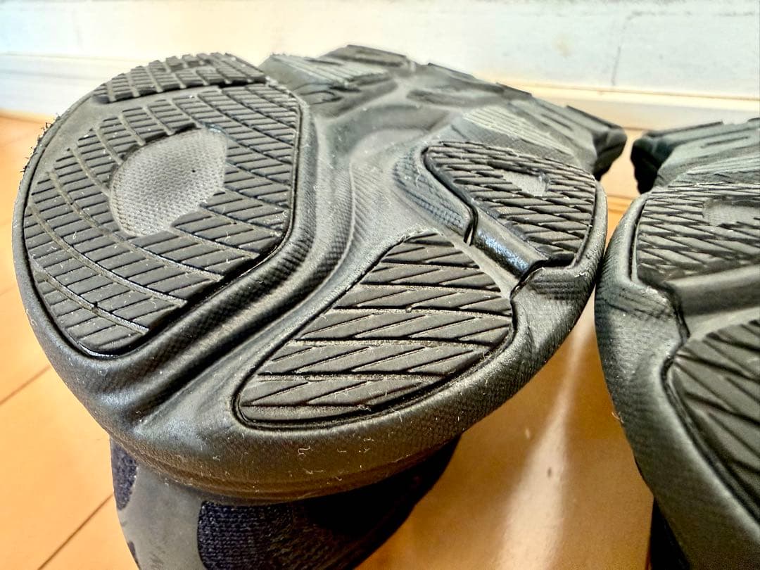 HOKA Cloud 10 ブラック 27.5cm