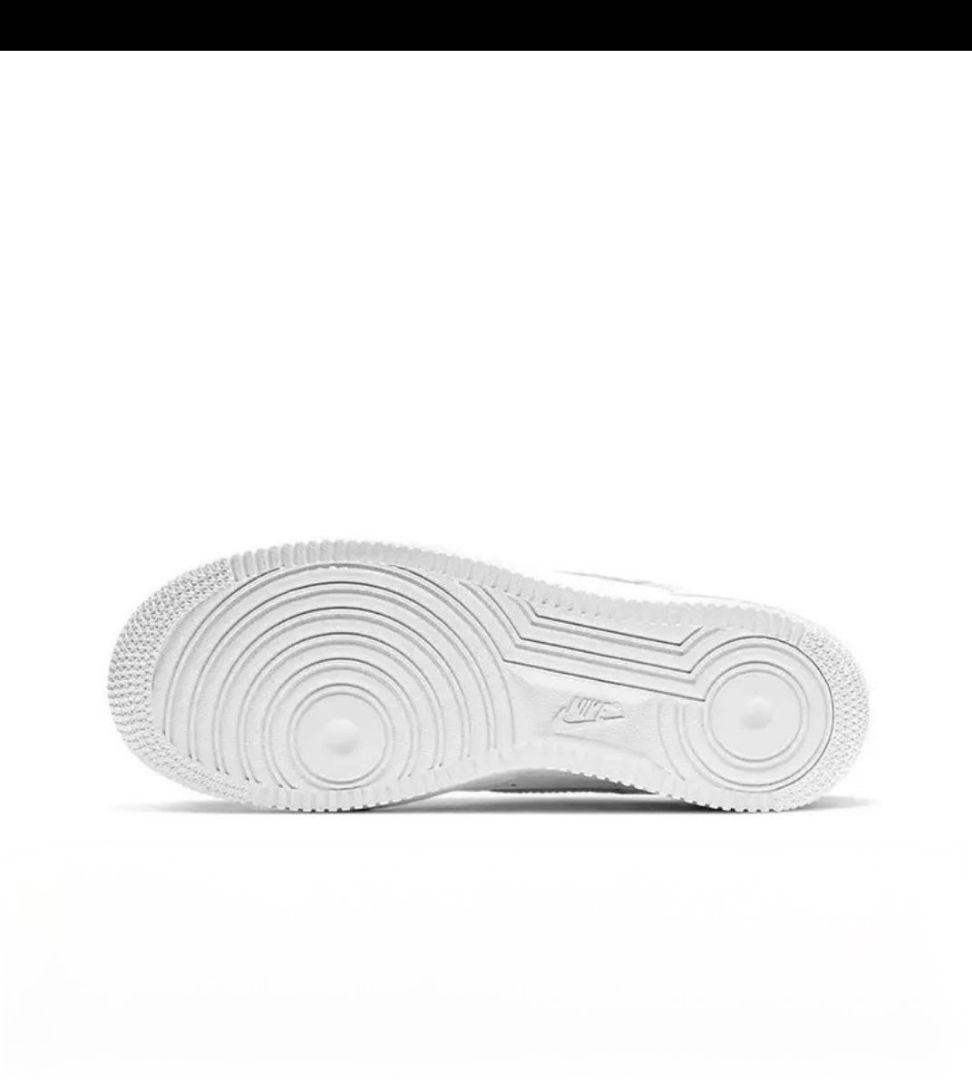 新品未使用 NIKE ナイキ エアフォース1 WHITE 27.5cm ホワイト