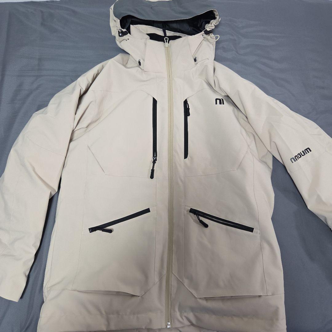 NNOUM ノアム スキーウェア メンズ 上下セット Lサイズ Amazon.co.jp: NNOUM（ノアム） スキーウェア メンズ 上下セット