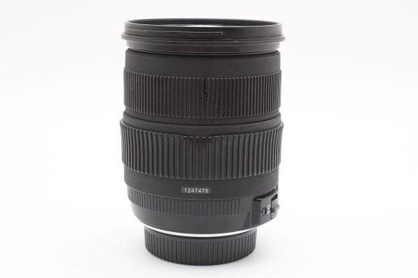 極美品 | SIGMA 18-200mm F3.5-6.3 HSM ｜K002
