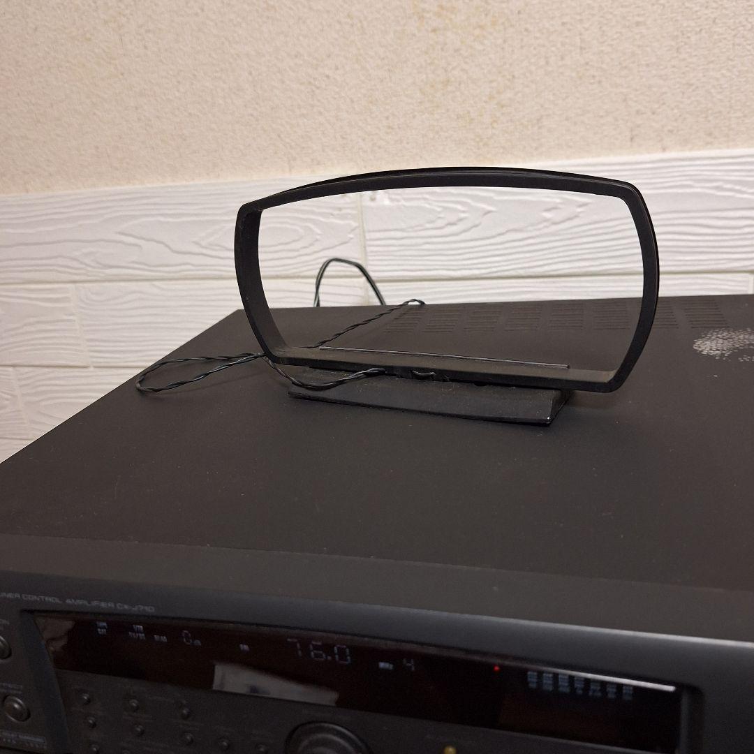 Pioneer private J710 コンポ LD/カセット現状品 - メルカリ