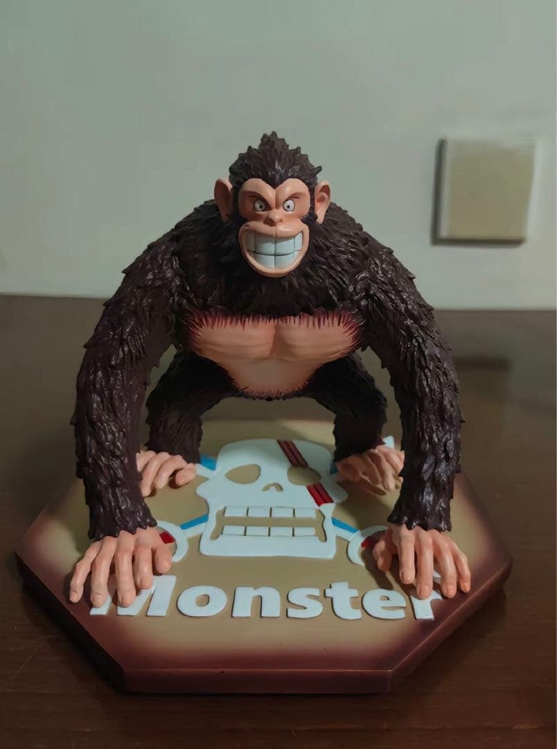 ワンピース POP 赤髪海賊団Ver2.0 RED フィギュア ガレージキット