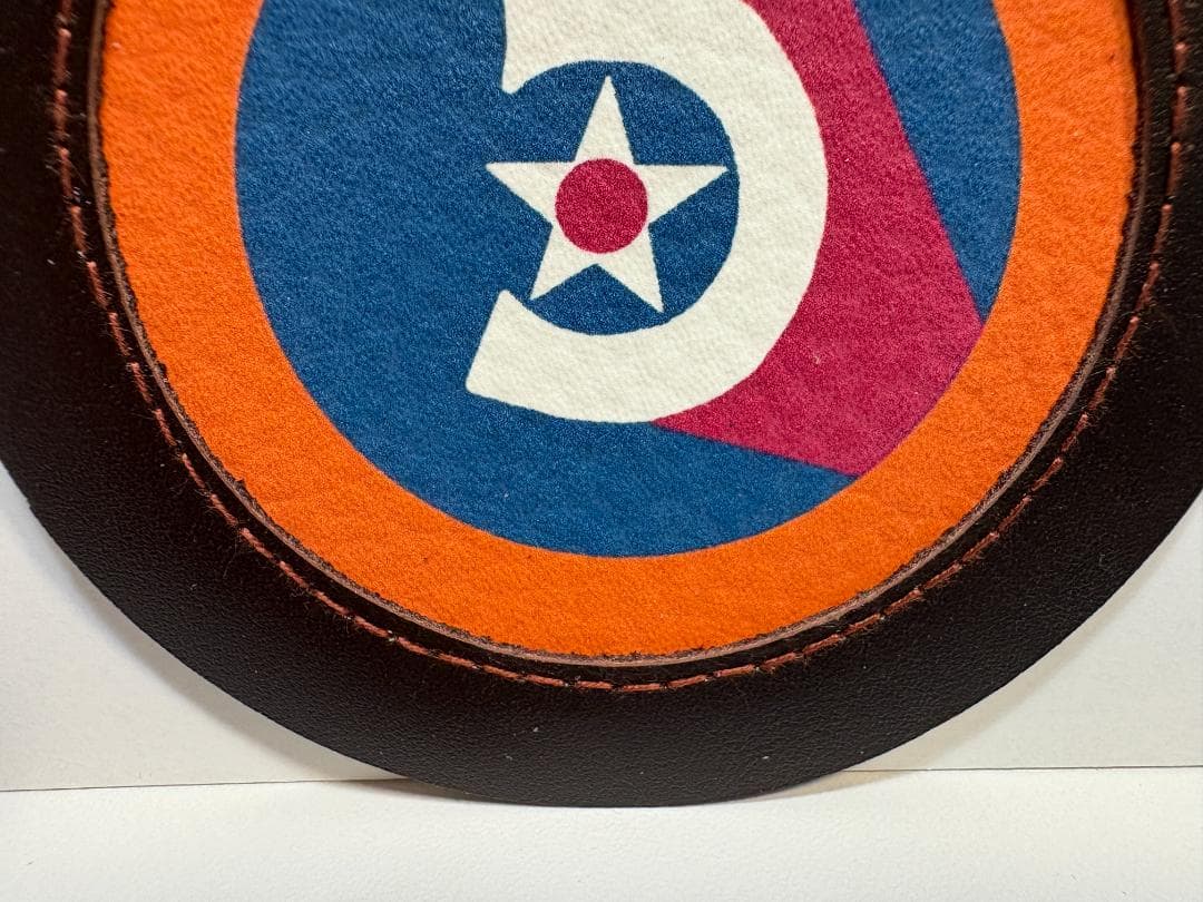 パッチ・スコードロン⁄マッコイ⁄バズ⁄（A-2b-3G-1MA-1121-1 パッチ