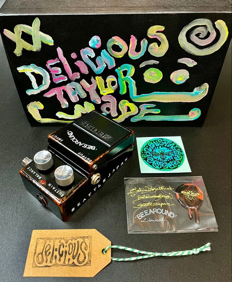 DeliciousTaylormade BeeAround “BOSS”