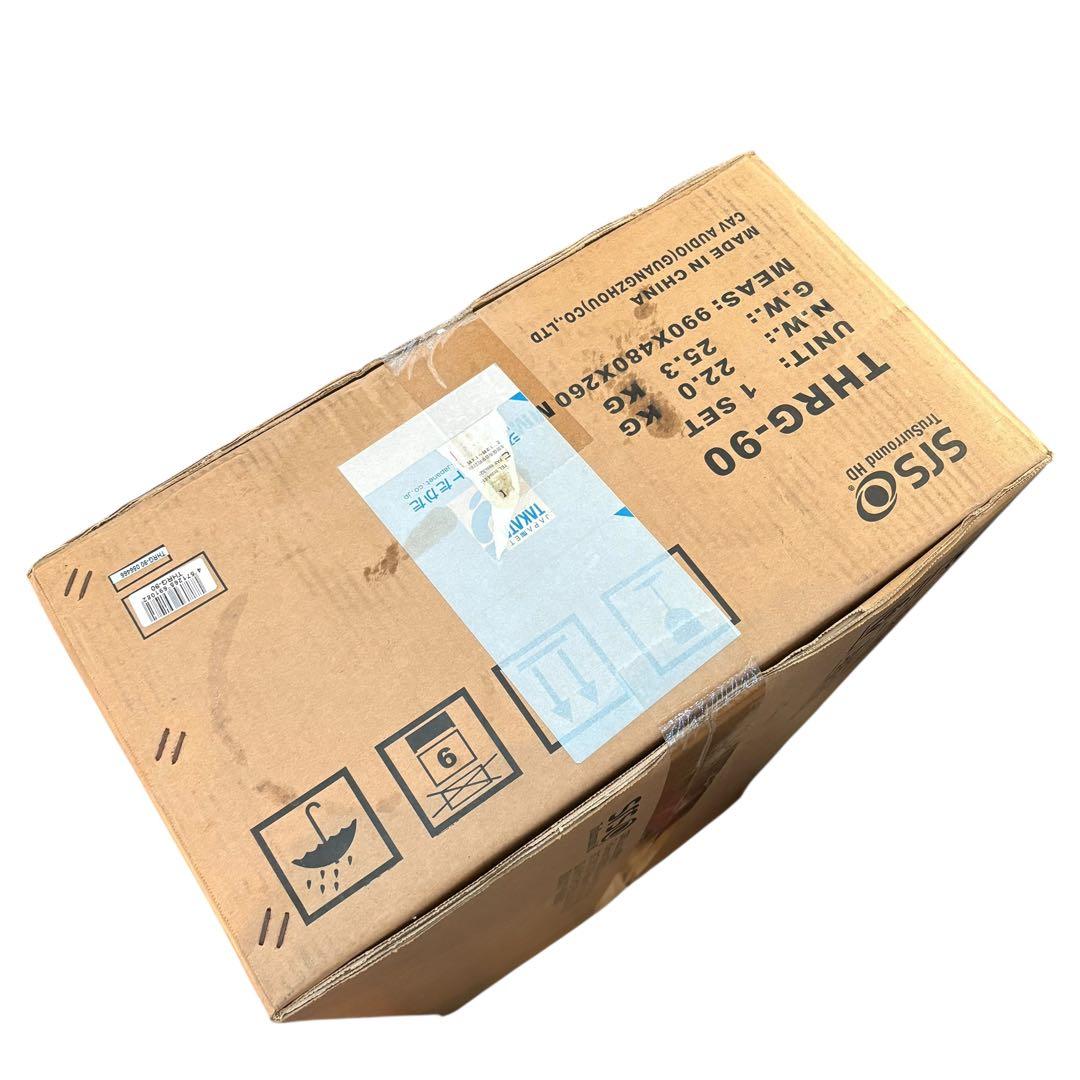 新品未使用 CAVジャパン THRG-90 3.1ch オーディオラック