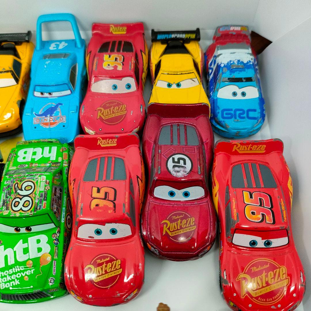 51 カーズ トミカ まとめ売り 20台 - メルカリ