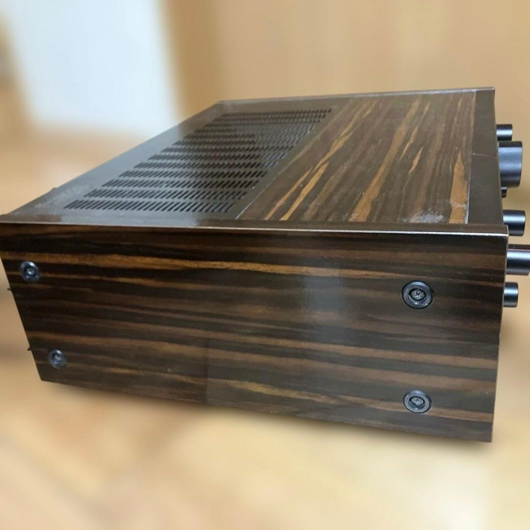 《送料無料》SANSUI AU-D607F EXTRA、動作確認済み